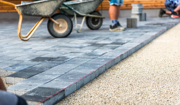 Best Driveway Repair Near Me  in Romulus, MI