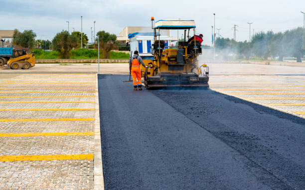 Reasons to Select Us for Your Driveway Paving Requirements in Romulus, MI