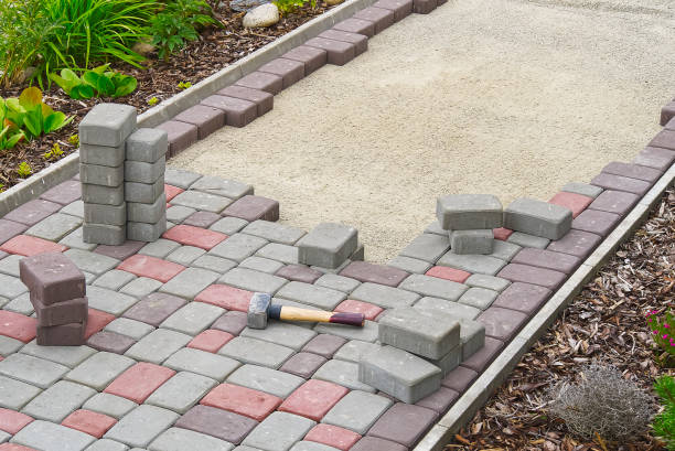 Best Cobblestone Driveway Pavers  in Romulus, MI