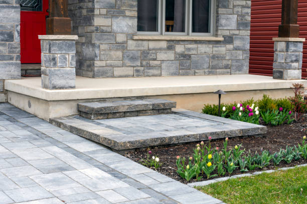 Best Permeable Paver Driveway  in Romulus, MI