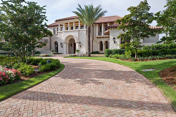 Driveway Pavers for Homes in Romulus, MI