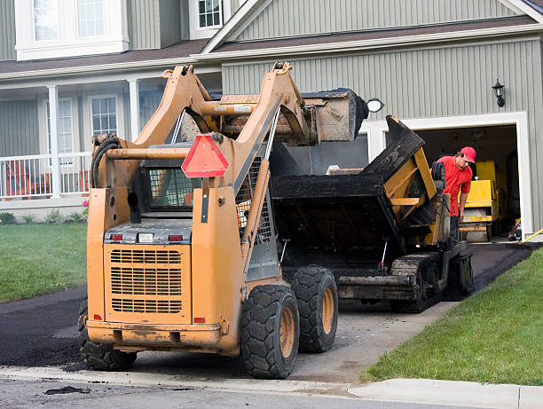 Best Driveway Paving Contractor  in Romulus, MI