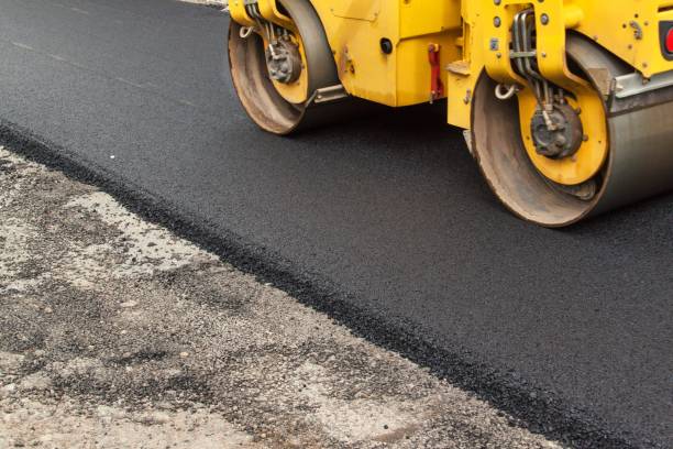 Best Concrete Paver Driveway  in Romulus, MI