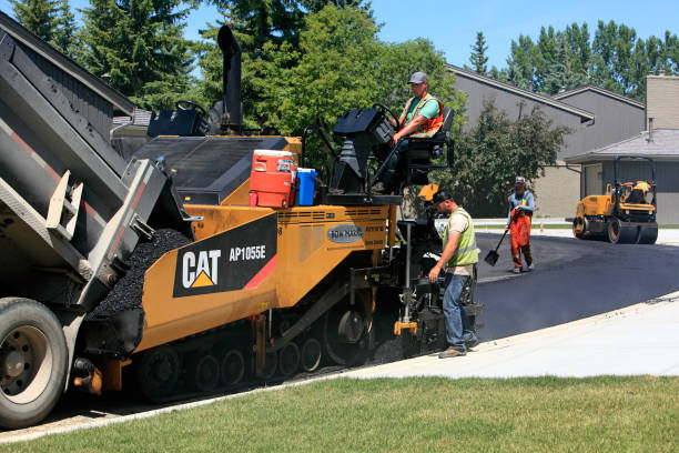 Best Brick Driveway Pavers  in Romulus, MI